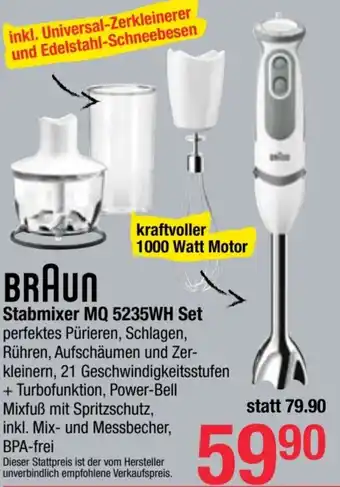 Maximarkt Stabmixer Angebot