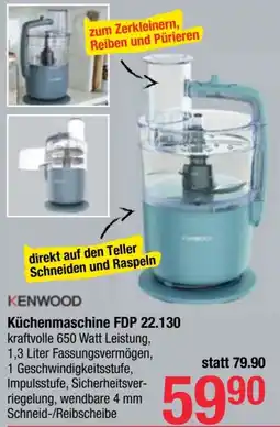 Maximarkt Küchenmaschine Angebot