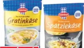 Maximarkt Schärdinger Gratinkäse Angebot