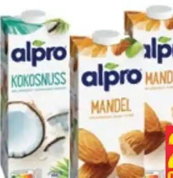 Maximarkt Alpro Nussdrink Angebot