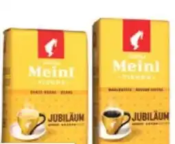 Maximarkt Julius Meinl Jubiläum Angebot