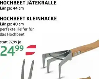 Bellaflora Hochbeet jätekralle Angebot