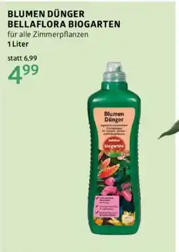 Bellaflora Blumen dünger Angebot