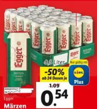 Lidl Märzen Angebot