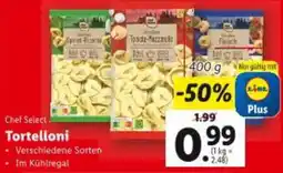 Lidl Chef Select Tortelloni Angebot