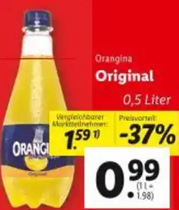 Lidl Orangina Original Angebot