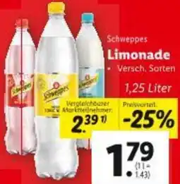 Lidl Limonade Angebot