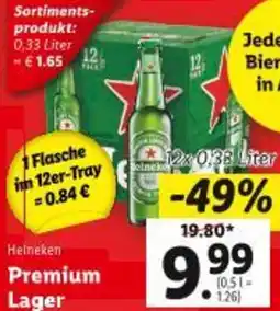 Lidl Heineken Angebot