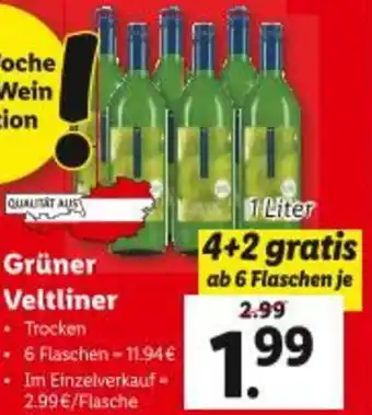 Lidl Bier & Wein Angebot