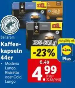 Lidl Kaffee- kapseln Angebot