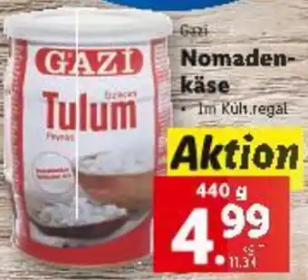 Lidl Nomaden käse Angebot