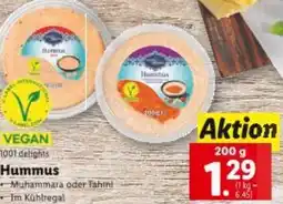 Lidl Hummus Angebot