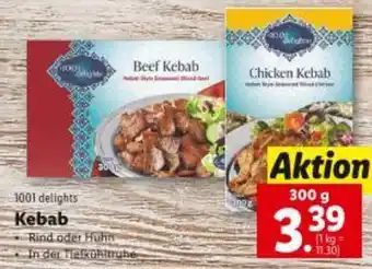 Lidl Kebab Angebot