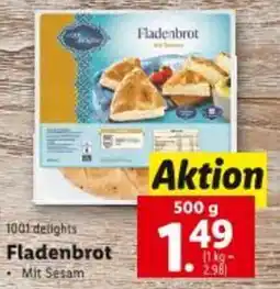 Lidl Fladenbrot Angebot