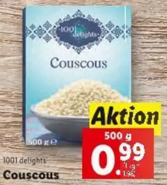 Lidl Couscous Angebot