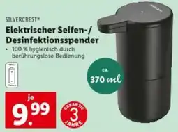 Lidl Elektrischer seifen Angebot