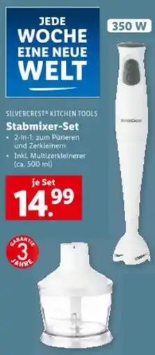 Lidl Stabmixer set Angebot