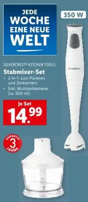 Lidl Stabmixer set Angebot