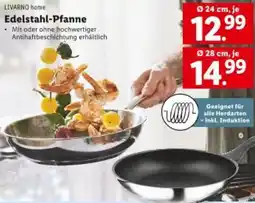 Lidl Edelstahl pfanne Angebot