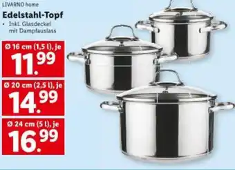 Lidl Edelstahl topf Angebot