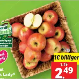 Lidl Äpfel Pink Lady Lidl Angebot