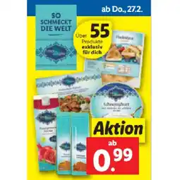 Lidl Über 55 Produkte exklusiv für dich Lidl Angebot