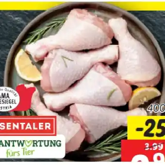 Lidl Frische Tierwohl Maishendl Unterkeulen Lidl Angebot