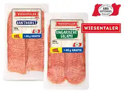 Lidl Ungarische Salami oder Kantwurst Lidl Angebot