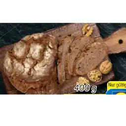 Lidl Buchweizenbrot mit Walnüssen Lidl APP Preis Angebot