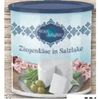 Lidl Ziegenkäse in Salzlake Lidl Angebot