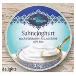 Lidl Sahnejoghurt nach türkischer Art Lidl Angebot