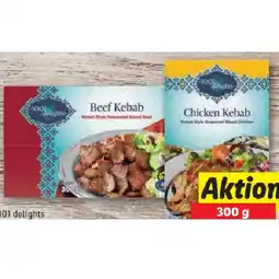 Lidl Kebab Rind oder Huhn Lidl Angebot