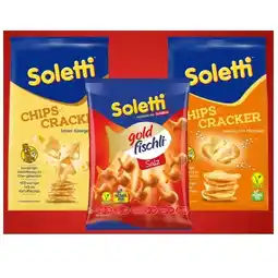 Lidl Cracker oder Goldfischli versch. Sorten Lidl Angebot