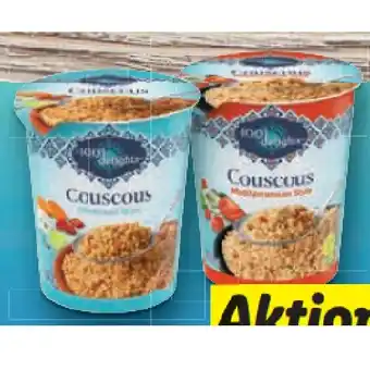 Lidl Couscous im Becher versch. Sorten Lidl Angebot