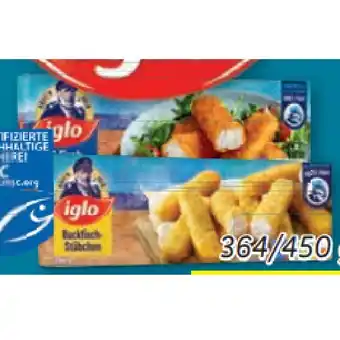 Lidl Fischstäbchen/Backfischstäbchen Lidl Angebot