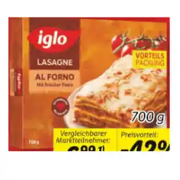 Lidl Lasagne al Forno Lidl Angebot