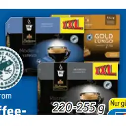 Lidl Kaffeekapseln versch. Sorten Lidl APP Preis Angebot