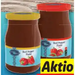 Lidl Rote Paprika Paste Mild oder scharf Lidl Angebot