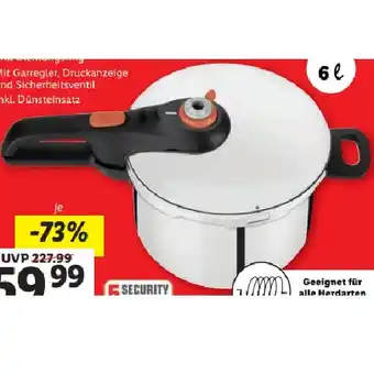 Lidl Schnellkochtopf, Ø 22 cm Lidl Angebot