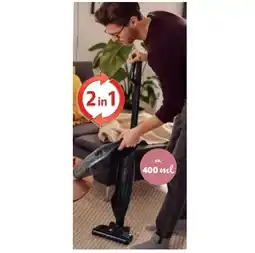 Lidl 2-in-1 Hand- und Stielstaubsauger Lidl Angebot