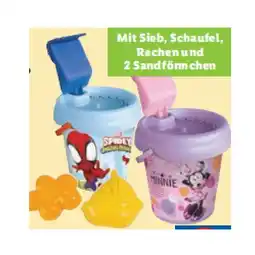 Lidl Sandspiel-Set Lidl Angebot