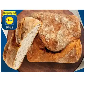 Lidl Pane Rustico Lidl APP Preis Angebot