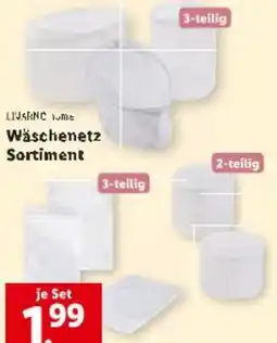 Lidl Wäschenetz sortiment Angebot