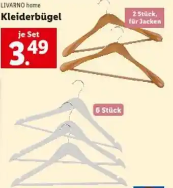 Lidl Kleiderbügel Angebot