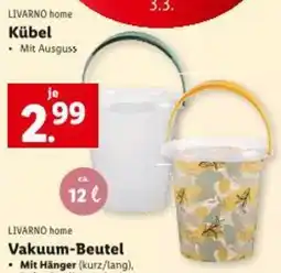 Lidl Kübel Angebot