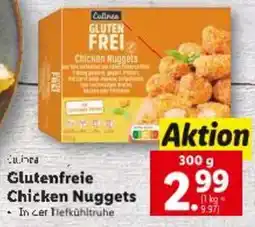 Lidl Glutenfreie chicken nuggets Angebot