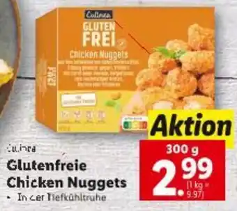 Lidl Glutenfreie chicken nuggets Angebot