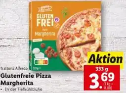 Lidl Glutenfreie Pizza Margherita Angebot