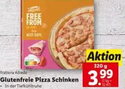 Lidl Glutenfreie Pizza Schinken Angebot