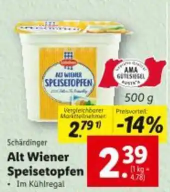 Lidl ALT WIENER SPEISETOPFEN Angebot